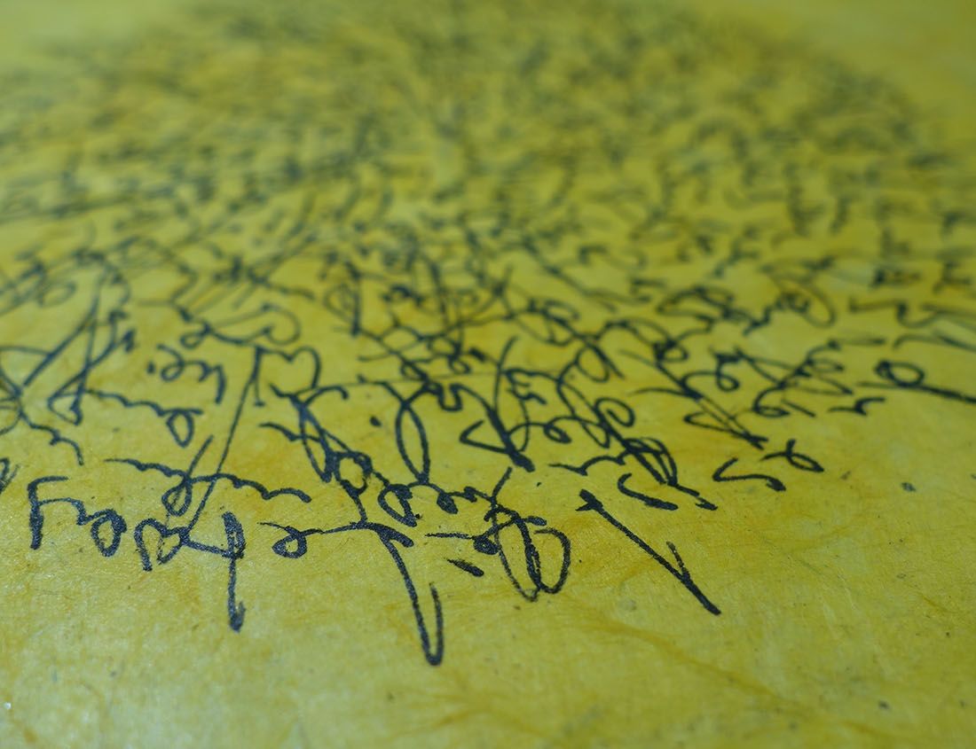 Schriftbilder