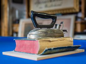 Reparatur antiquarischer Bücher