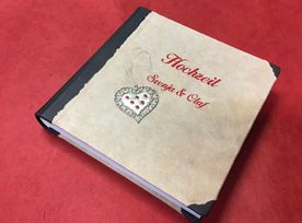 Hochzeits-Album