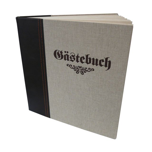 Gästebuch
